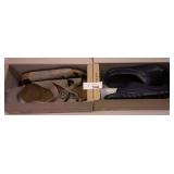 2x birkis size 245 (us 7-7.5)