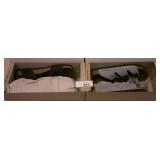 2x new birkenstock shoes size 245 (us 7-7.5)