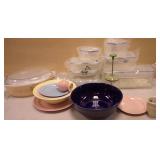 dishes, food storage & more