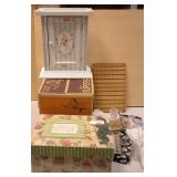 storage box, oyster & more