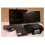 computer monitors, keyboard & More