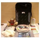 Luggage, Sewing Thread & More
