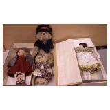 Vintage Baby Dolls & Bears