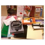 Cooking Books, Office supplies & More