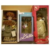 Glory Bella & Collectible Dolls