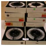 12x Vintage Slides Photos
