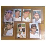 64 Topps Giants Vintage Baseball Cards