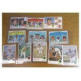1972 topps Vintage Baseball Cards