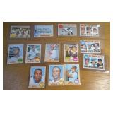 1968 Topps Vintage Baseball Cards