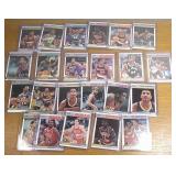 1987 Fleer Basketball Singles