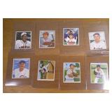 1950 bowman baseball cards