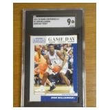 Zion Williamson Game Day Ticket Sgc 9