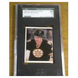 Sgc 60 Topps Sticker Ray Bourque 1982-83