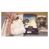 Royal Couple Dolls, Indian Baby Doll & More