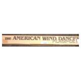 American Wind Dancer 12.5ft Flagpole
