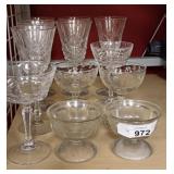 Wine Glasses & More
