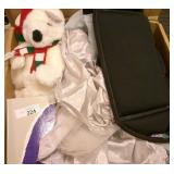 Stuffed Bear & More