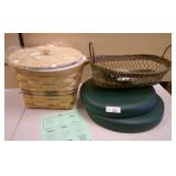 Collectible Baskets & More