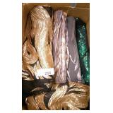 Box Of Fabrics