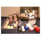 Salt N Pepper Shakers & More