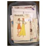 Sewing Patterns