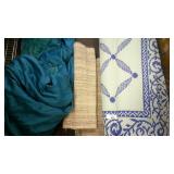 Outdoor Floor Rugs & Blanket