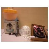 salad spinner, vaporizer & more