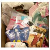 Box Of New & Mixed Clothing