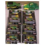 John Deere Die Cast Cars & Replica Cars