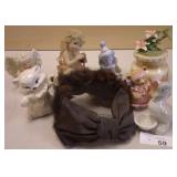 Vintage Womens Hat, Collectibles & More