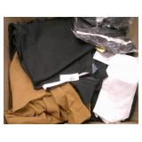 Box Of Mixed Clothing