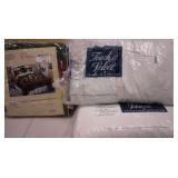 New Pillows & Queen Quilt Mini Sets