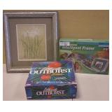 Landscape Art, Intelligent Frame & More