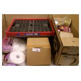 Collapsible Storage Bin, Mixed Ribbons & More