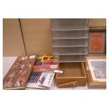 Picture Frames, Art Supplies & More