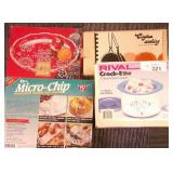 crock-ette, micro-chip & more