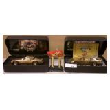 2x 50th Anniversary Nascar & Hot Wheel