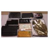 Wallets, Clutches & More