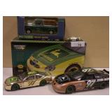 John Deere Replica Cars & Bank