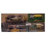 John Deere Replica Cars & Car Banks