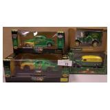 John Deere Replica Cars & Car Banks