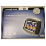 Garmin Zumo 550 Motorcycle Navigator