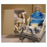Vintage Collectible Dolls