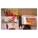 Little Red Wagon, Toilet Seat & More