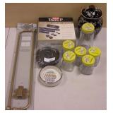 Thera P Magnetic Therapy System, Ash Tray & More