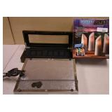 Watercolor Electronic Candle,porta Trace & More