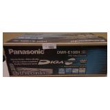 Panasonic Dmr-e100h Dvd Video Recorder