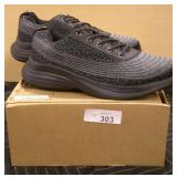 Mens Imenseas New Black Sneakers