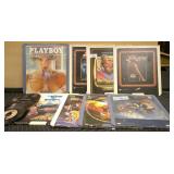 Rca Selectavision Laser Disks & Vinyl  Records