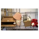 Decor Side Table Lamp, Home Goods & More